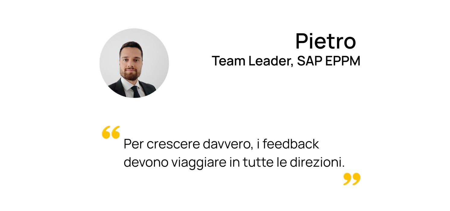 Life at Syscons Pietro