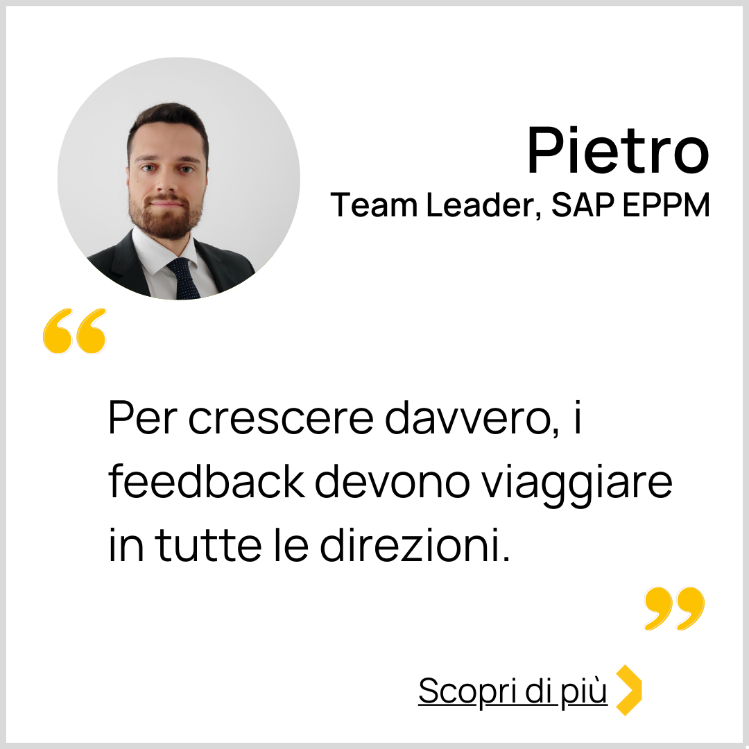 Presentazione di Pietro