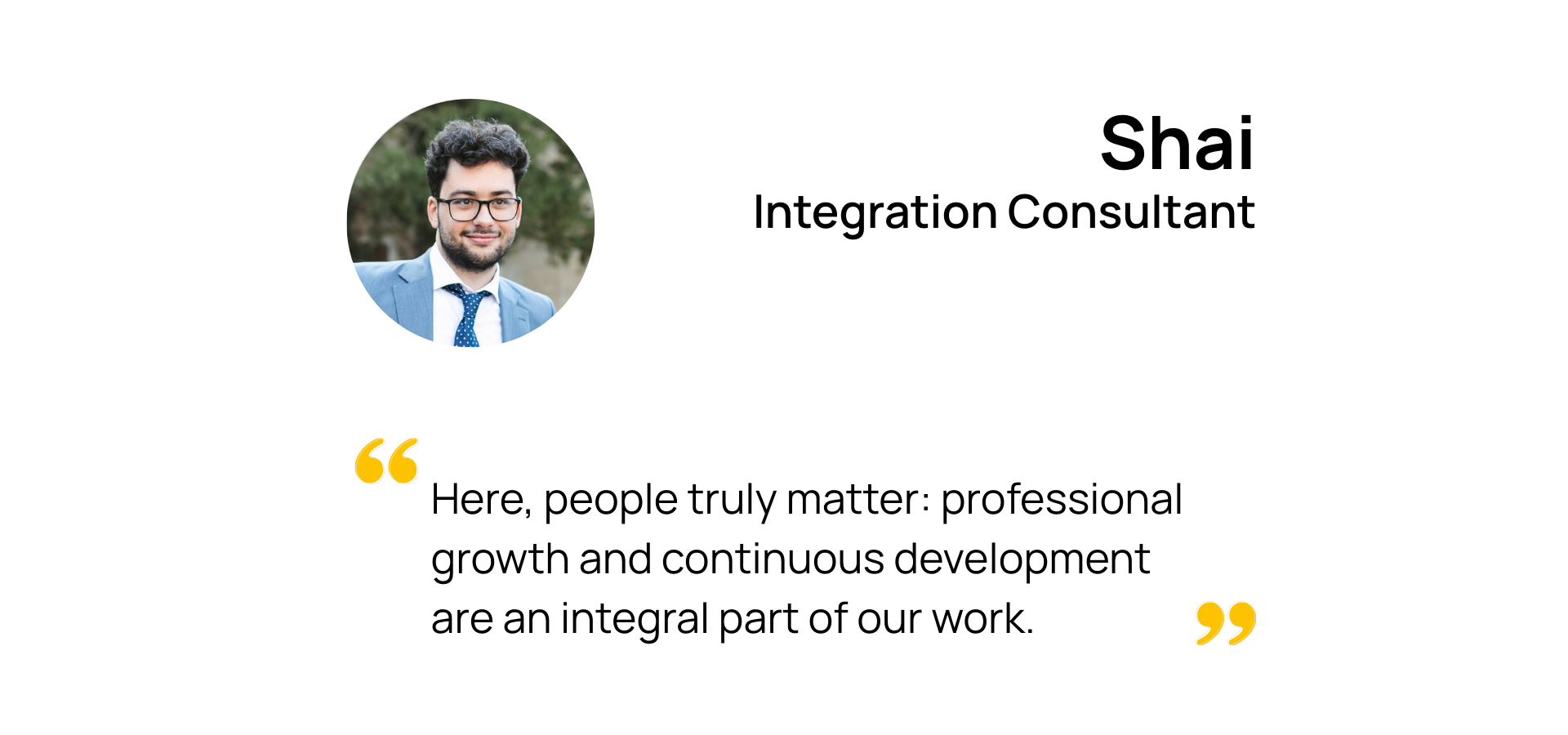 Life at Syscons Shai