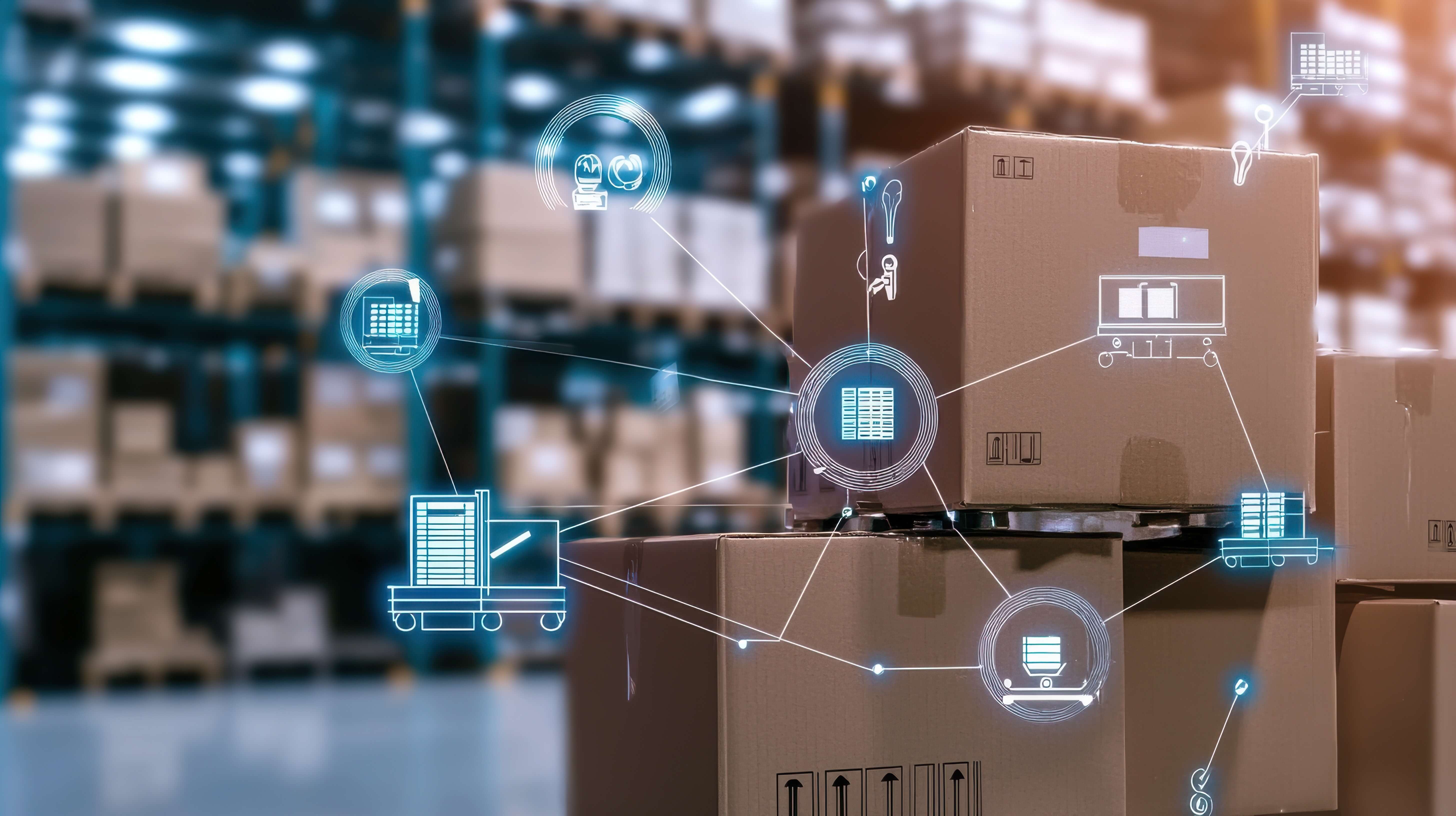 Come la digital supply chain trasforma l’operatività aziendale