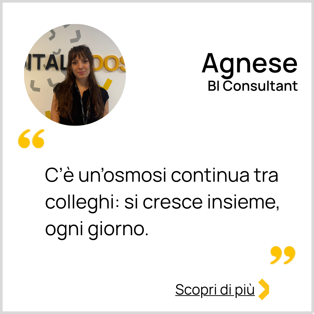 Presentazione di Agnese