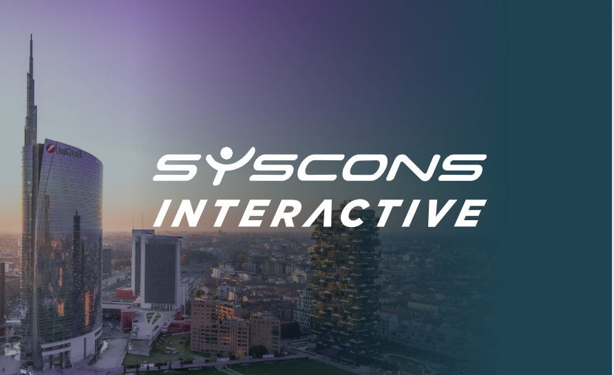 Milan, Syscons Interactive new subsidiary