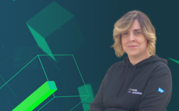 Patrizia Rossi, SAP Builder, Syscons Futura